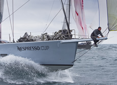 Nespresso Cup. Photo Carlo Borlenghi/www.borlenghi.com