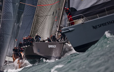 Nespresso Cup. Photo Carlo Borlenghi/www.borlenghi.com