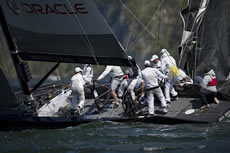  Gilles Martin-Raget/BMW Oracle Racing