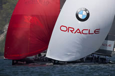  Gilles Martin-Raget/BMW Oracle Racing