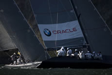  Gilles Martin-Raget/BMW Oracle Racing