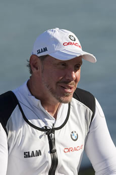  Gilles Martin-Raget/BMW Oracle Racing