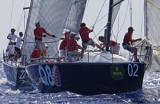  Daniel Forster/Rolex