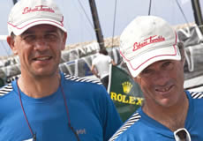  Daniel Forster/Rolex