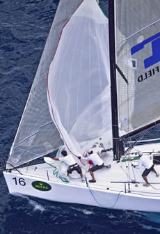  Daniel Forster/Rolex