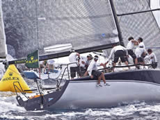  Daniel Forster/Rolex