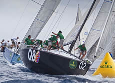  Daniel Forster/Rolex
