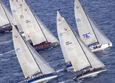 Rolex Farr 40 Worlds. Photo Daniel Forster/Rolex