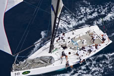 Rolex Farr 40 Worlds. Photo Daniel Forster/Rolex