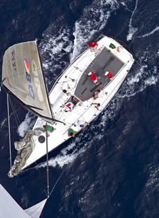 Rolex Farr 40 Worlds. Photo Daniel Forster/Rolex
