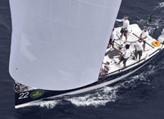 Rolex Farr 40 Worlds. Photo Daniel Forster/Rolex