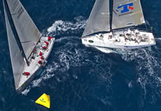 Rolex Farr 40 Worlds. Photo Daniel Forster/Rolex