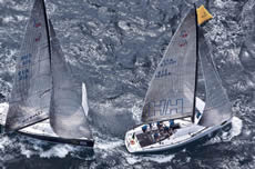 Rolex Farr 40 Worlds. Photo Daniel Forster/Rolex