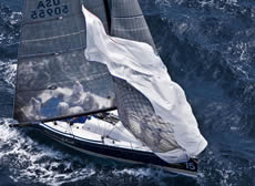 Rolex Farr 40 Worlds. Photo Daniel Forster/Rolex