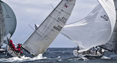 Rolex Farr 40 Worlds. Photo Daniel Forster/Rolex