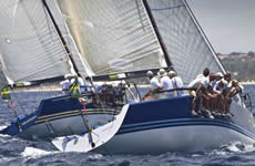 Rolex Farr 40 Worlds. Photo Daniel Forster/Rolex