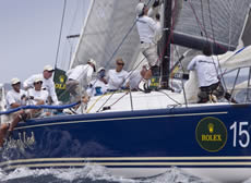 Rolex Farr 40 Worlds. Photo Daniel Forster/Rolex