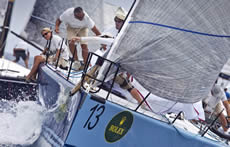 Rolex Farr 40 Worlds. Photo Daniel Forster/Rolex