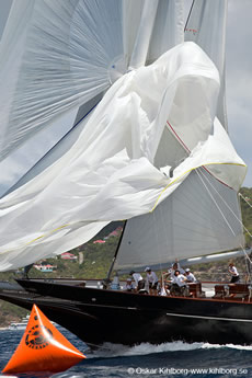 St Barts Bucket