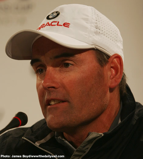 Russell Coutts