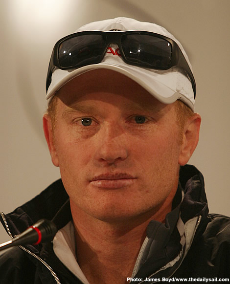 James Spithill