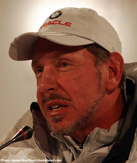 Larry Ellison