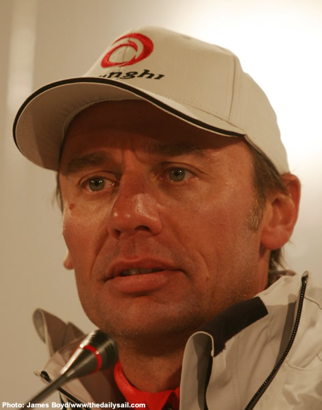 Ernesto Bertarelli