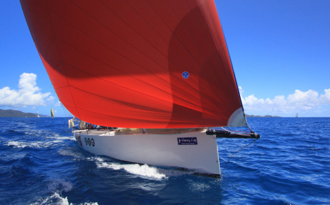 BVI Spring Regatta Photo Yacht Shots BVI