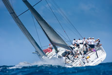 Photo Â© Christophe Jouany/Voiles de Saint Barts 