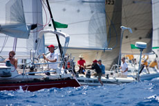 Photo Â© Christophe Jouany/Voiles de Saint Barts 