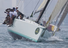 Rolex China Sea Race. Photo Daniel Forster/Rolex