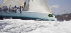 Rolex China Sea Race. Photo Daniel Forster/Rolex