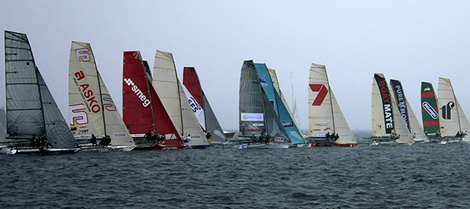 18ft skiffs