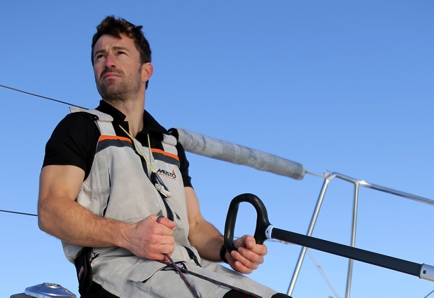 Phil Sharp heading for the Vendee Globe | The Daily Sail