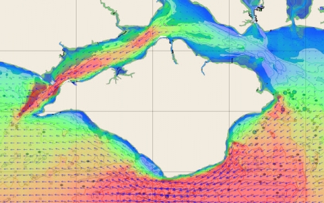 Hi Res Tidal model - FREE for RTIR | The Daily Sail